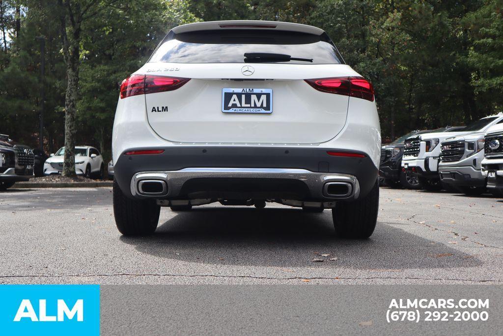 used 2024 Mercedes-Benz GLA 250 car, priced at $30,460