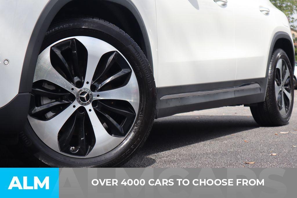 used 2024 Mercedes-Benz GLA 250 car, priced at $30,460