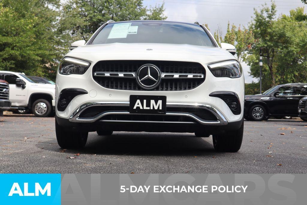 used 2024 Mercedes-Benz GLA 250 car, priced at $30,460