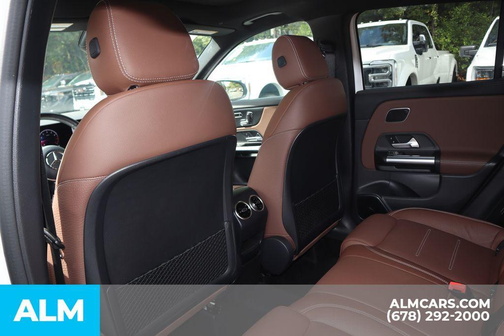 used 2024 Mercedes-Benz GLA 250 car, priced at $30,460