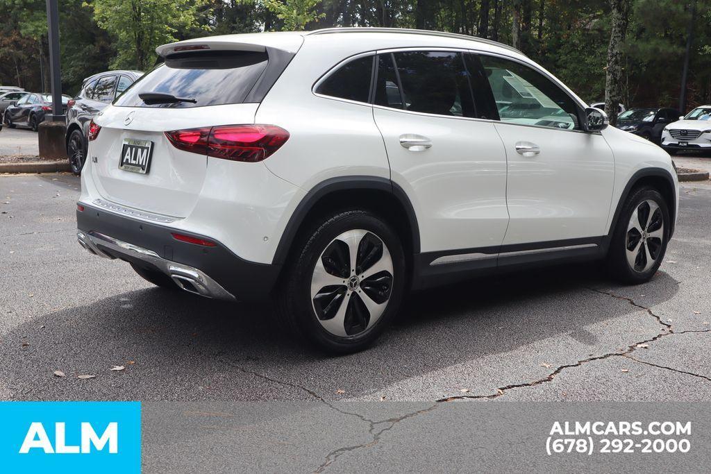 used 2024 Mercedes-Benz GLA 250 car, priced at $30,460