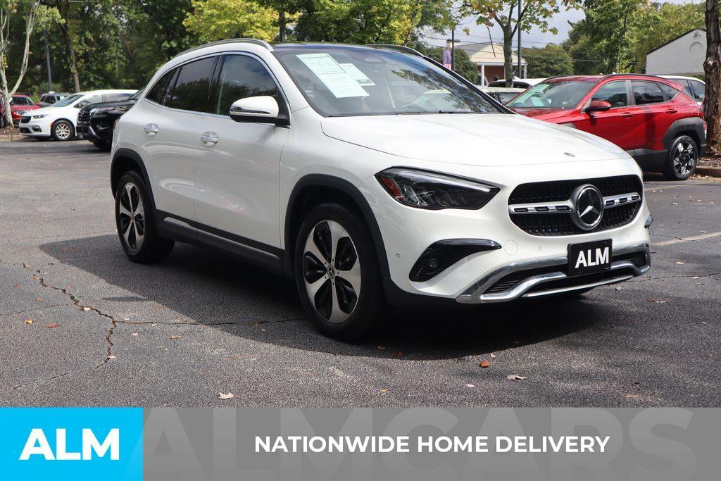 used 2024 Mercedes-Benz GLA 250 car, priced at $30,460
