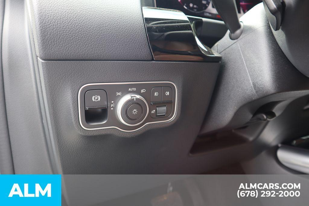 used 2024 Mercedes-Benz GLA 250 car, priced at $30,460