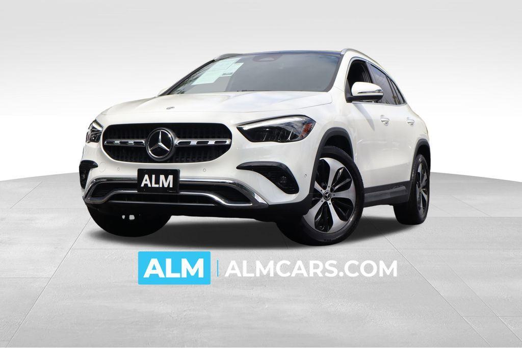 used 2024 Mercedes-Benz GLA 250 car, priced at $30,460
