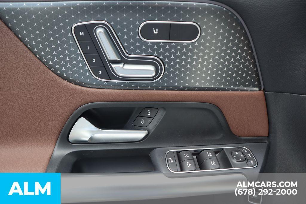 used 2024 Mercedes-Benz GLA 250 car, priced at $30,460