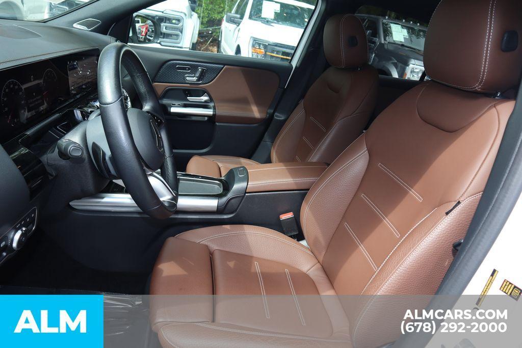 used 2024 Mercedes-Benz GLA 250 car, priced at $30,460