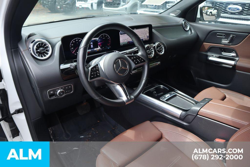 used 2024 Mercedes-Benz GLA 250 car, priced at $30,460