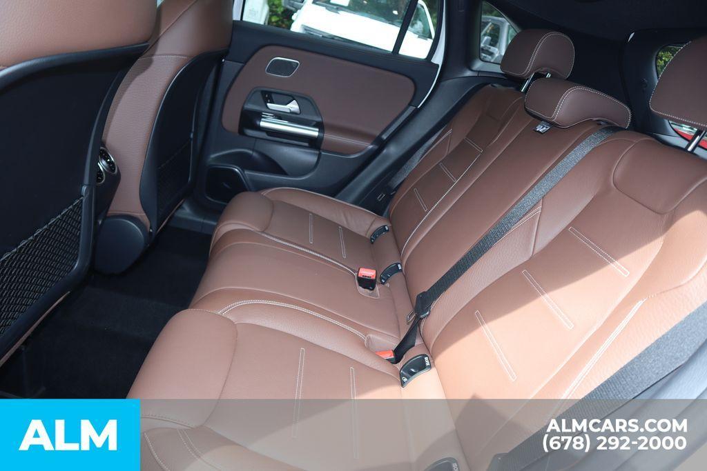 used 2024 Mercedes-Benz GLA 250 car, priced at $30,460