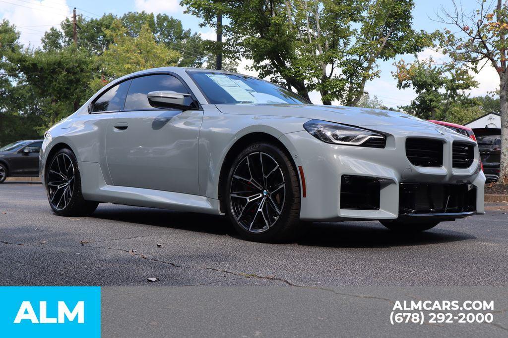 used 2024 BMW M2 car, priced at $69,970