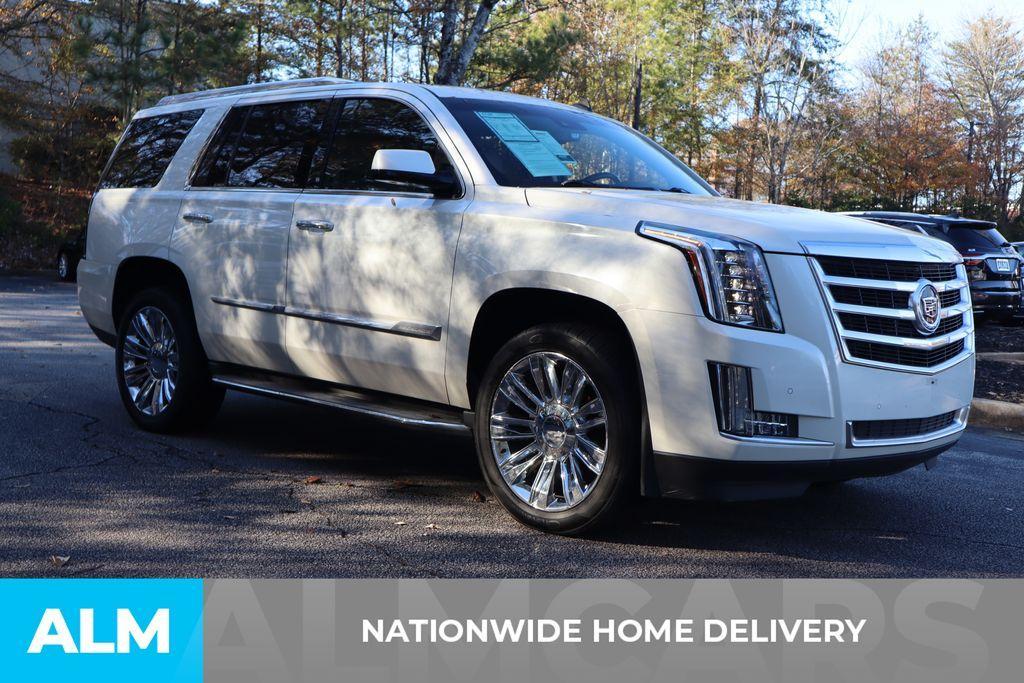 used 2015 Cadillac Escalade car