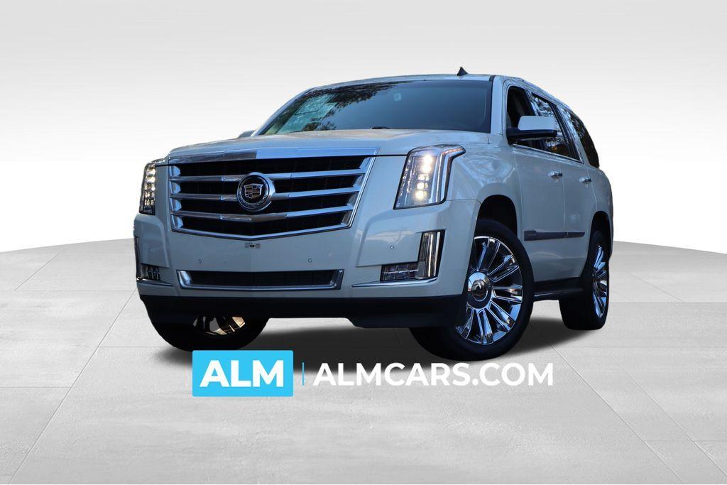 used 2015 Cadillac Escalade car