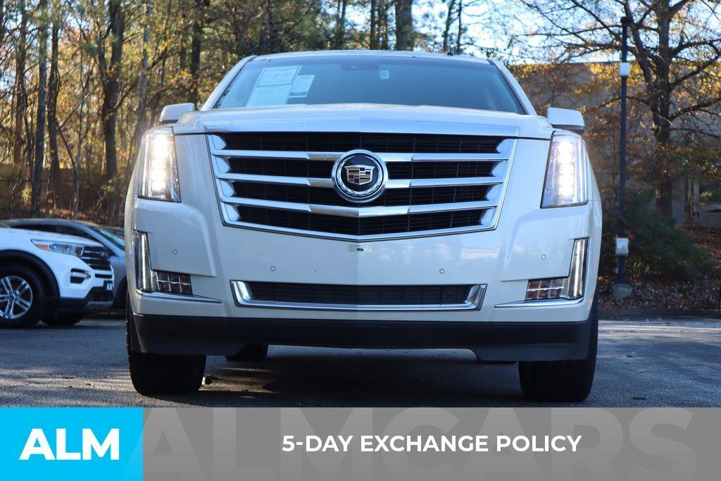 used 2015 Cadillac Escalade car