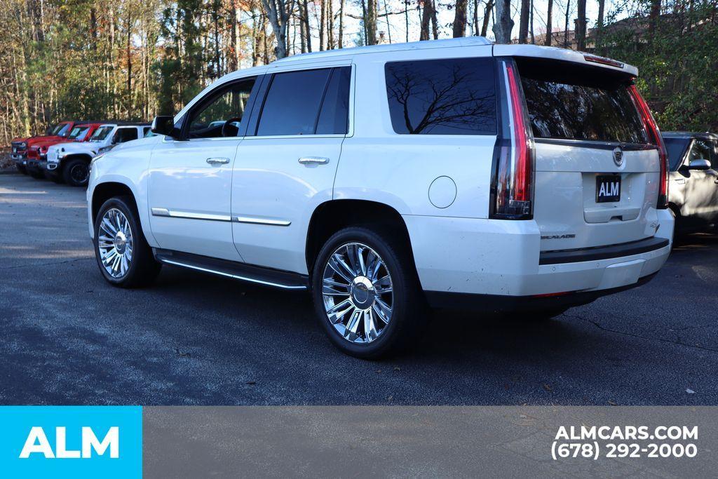 used 2015 Cadillac Escalade car