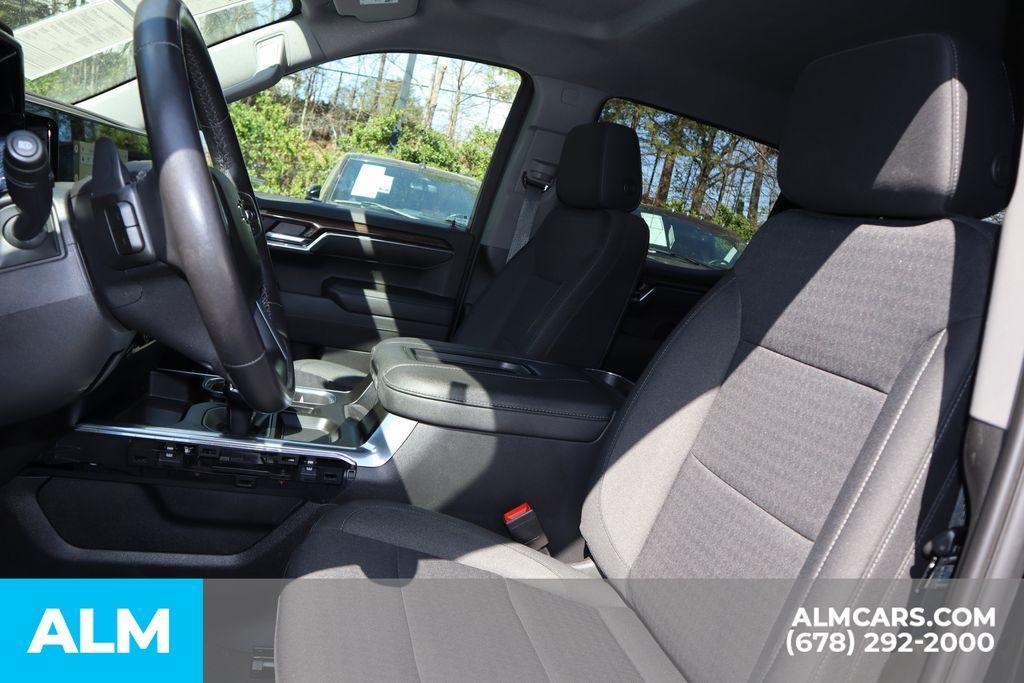 used 2022 Chevrolet Silverado 1500 car, priced at $50,470