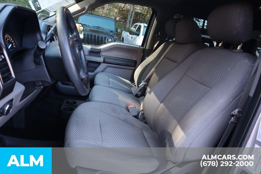 used 2018 Ford F-150 car, priced at $18,920