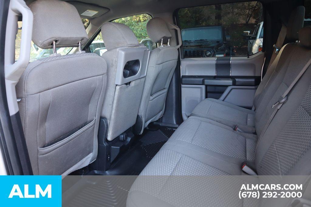 used 2018 Ford F-150 car, priced at $18,920