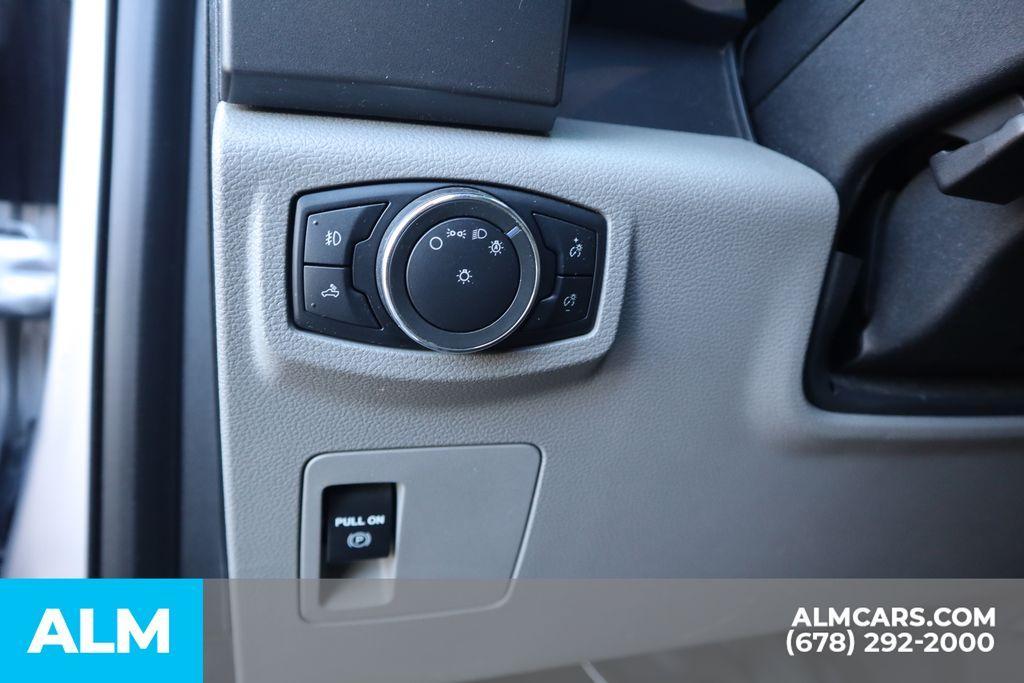 used 2018 Ford F-150 car, priced at $18,920