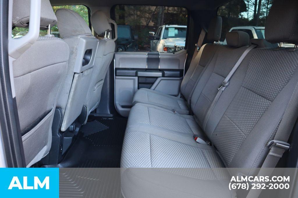 used 2018 Ford F-150 car, priced at $18,920