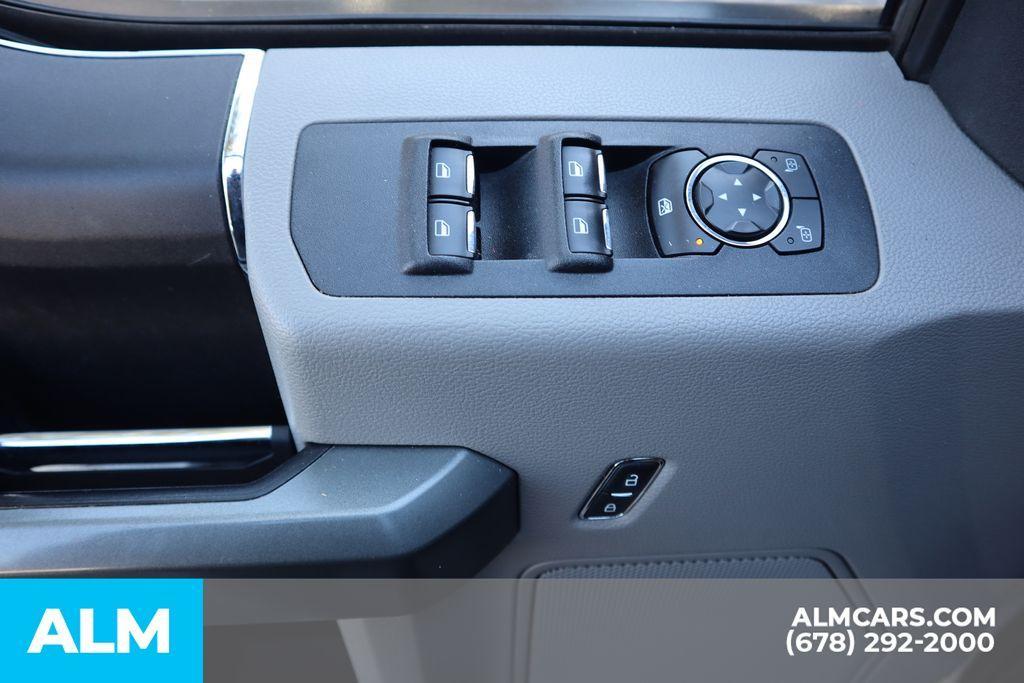 used 2018 Ford F-150 car, priced at $18,920