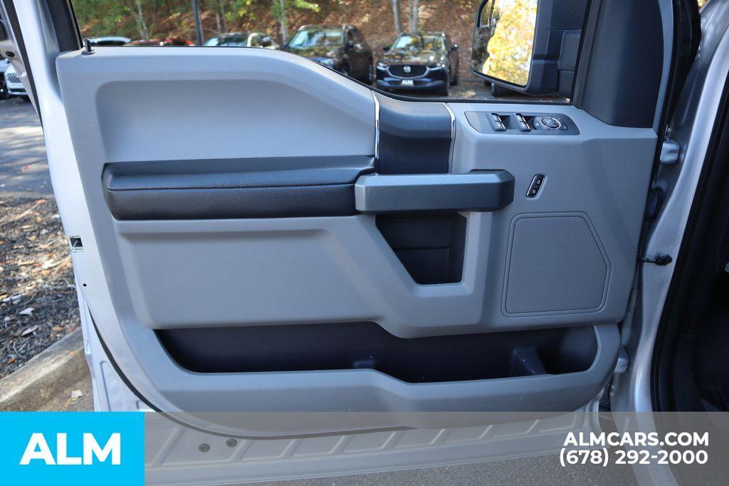 used 2018 Ford F-150 car, priced at $18,920