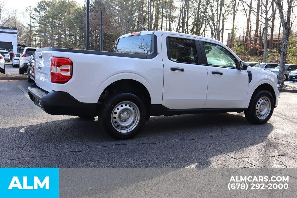 used 2022 Ford Maverick car, priced at $18,420