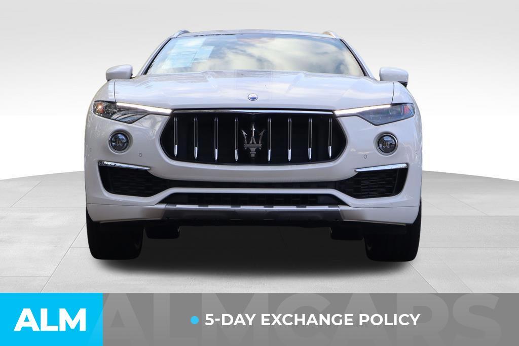 used 2021 Maserati Levante car, priced at $57,920