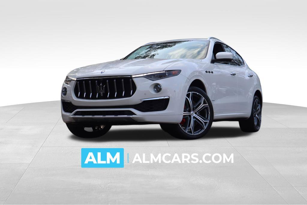 used 2021 Maserati Levante car, priced at $57,920