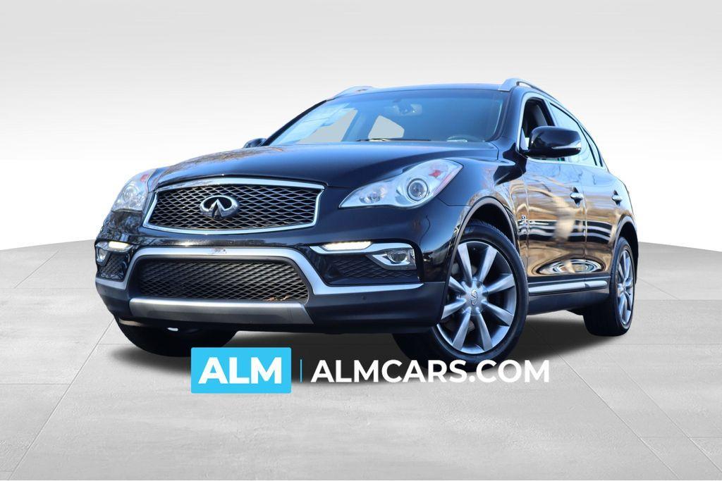 used 2016 INFINITI QX50 car, priced at $11,420