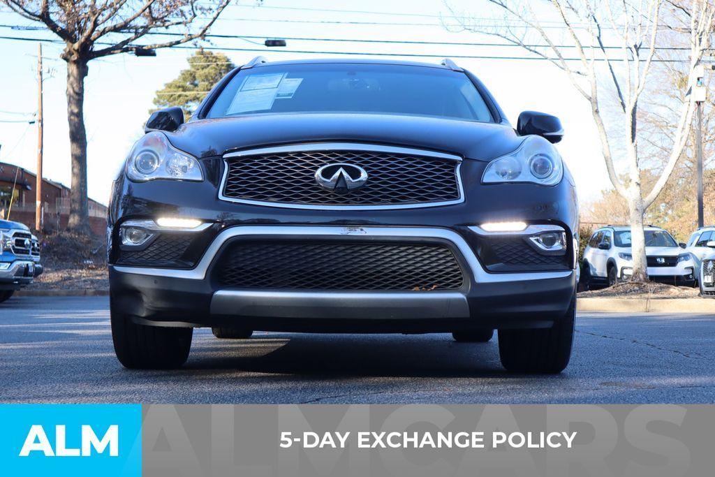 used 2016 INFINITI QX50 car, priced at $11,420