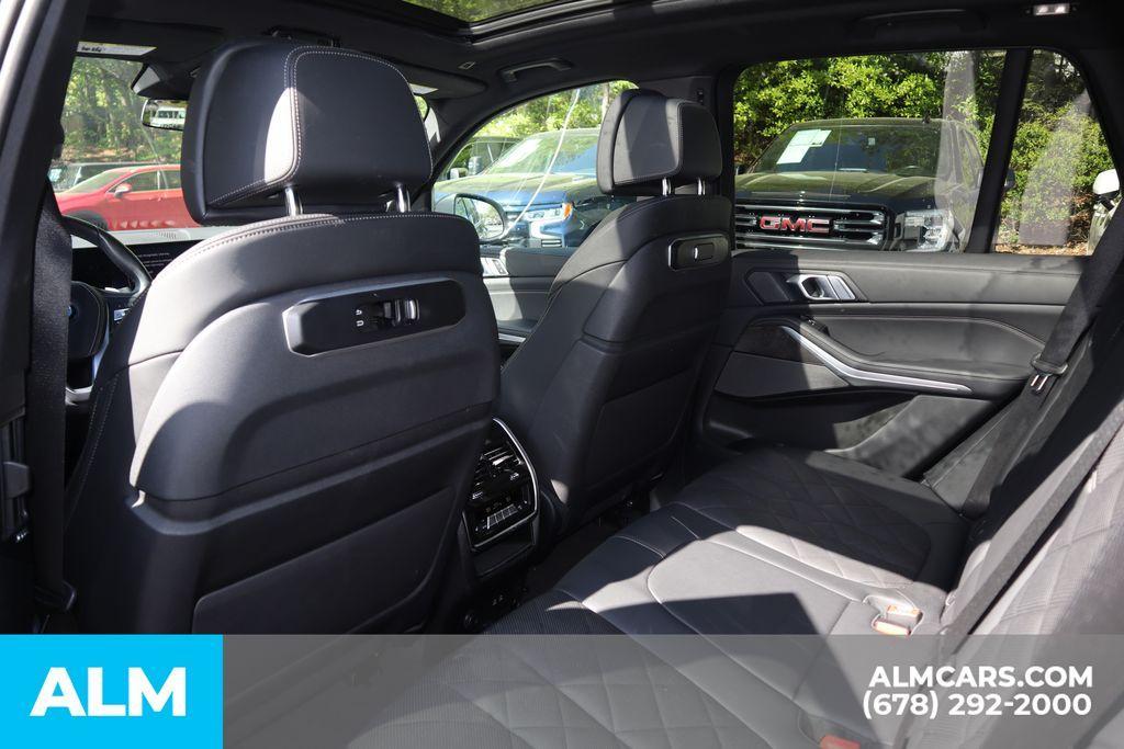 used 2024 BMW X5 car, priced at $50,920