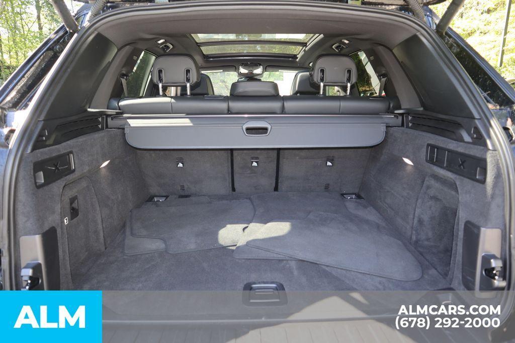 used 2024 BMW X5 car, priced at $50,920
