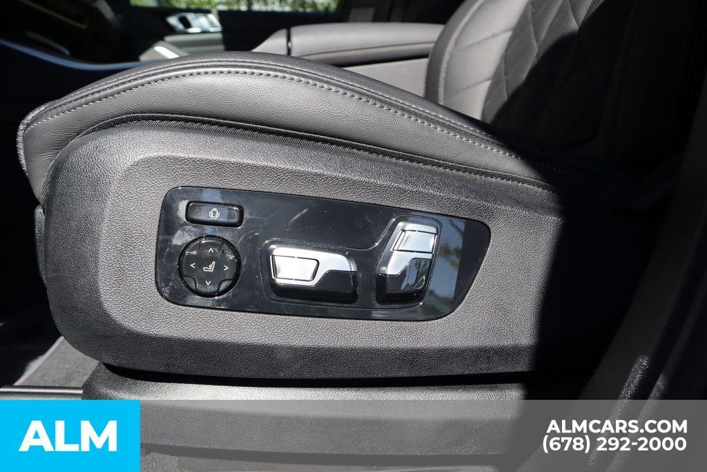 used 2024 BMW X5 car, priced at $50,920