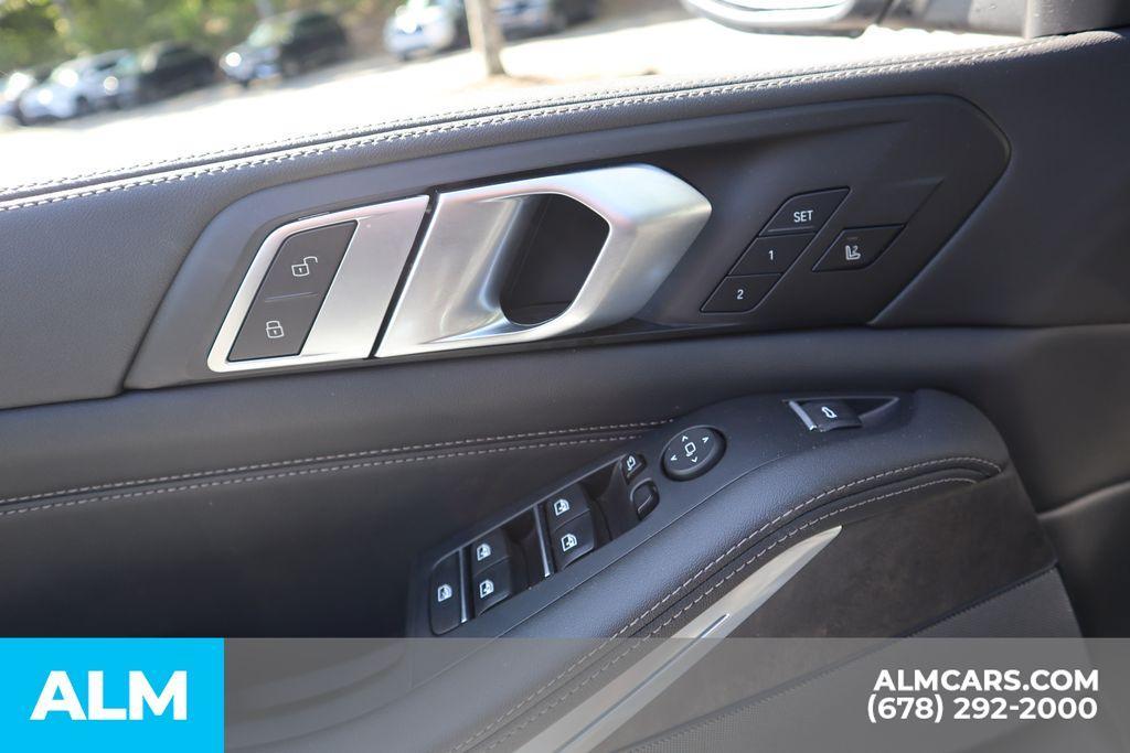 used 2024 BMW X5 car, priced at $50,920
