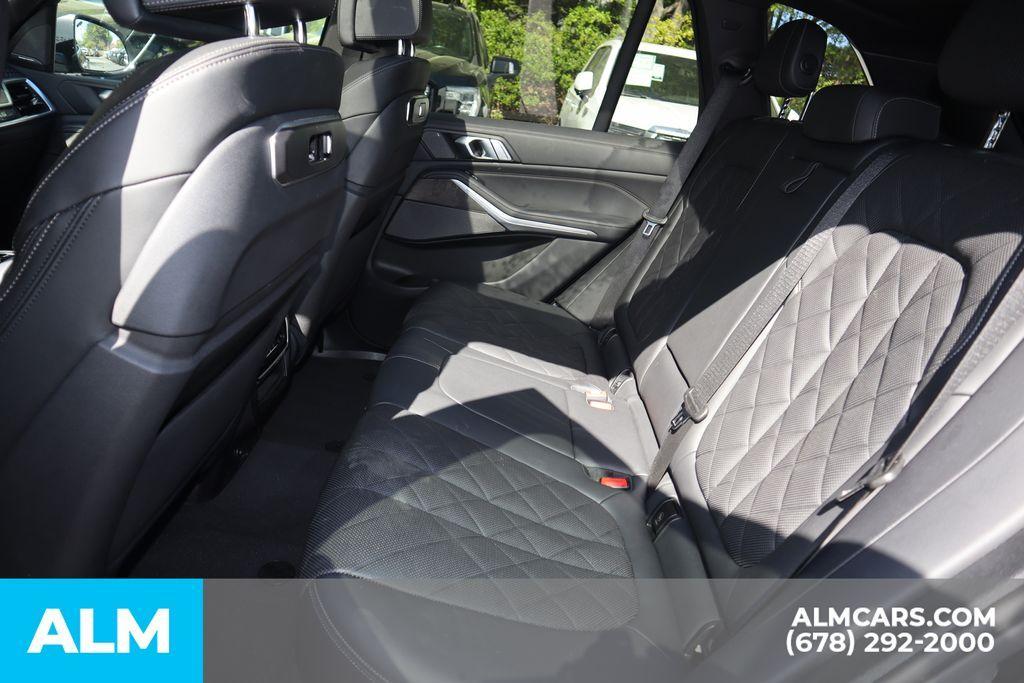 used 2024 BMW X5 car, priced at $50,920