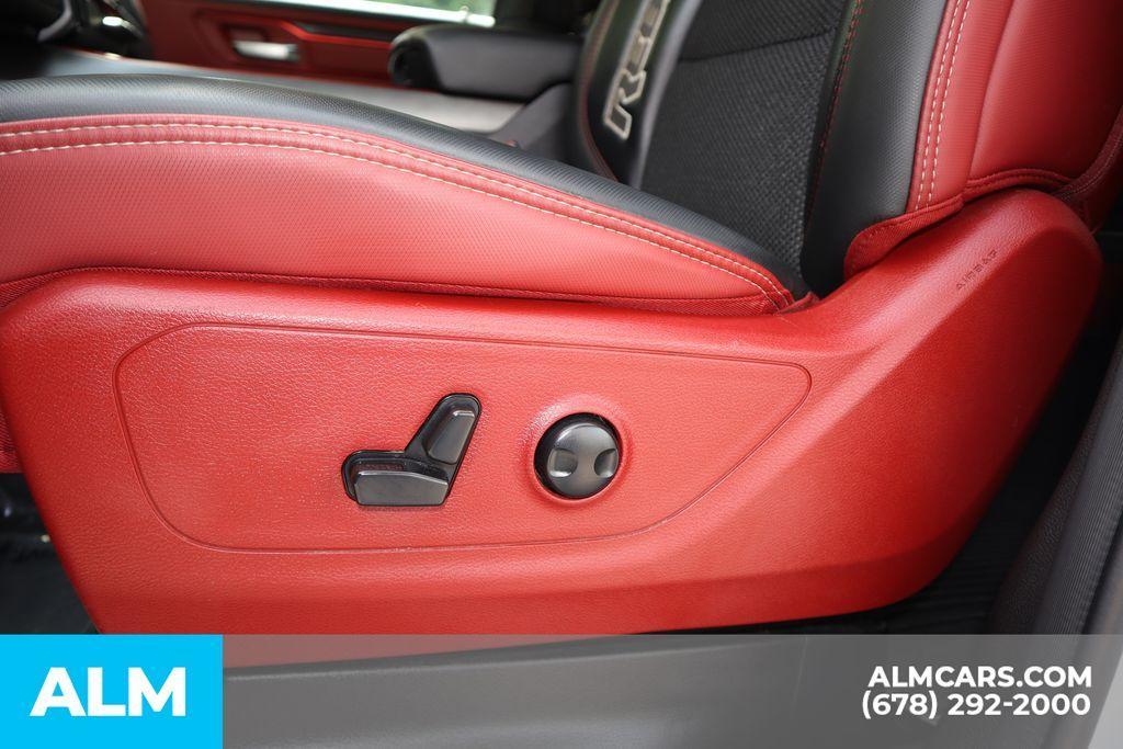 used 2023 Ram 1500 car, priced at $47,470