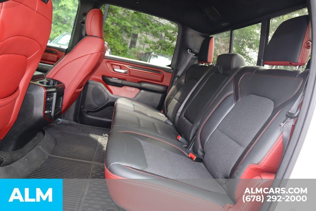 used 2023 Ram 1500 car, priced at $47,470