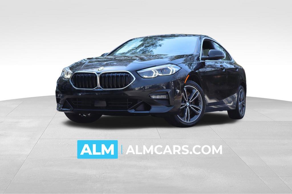 used 2020 BMW 228 Gran Coupe car, priced at $26,420
