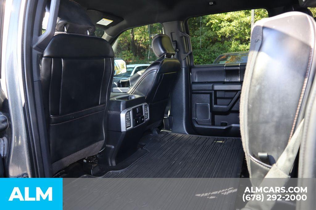 used 2019 Ford F-150 car, priced at $30,920