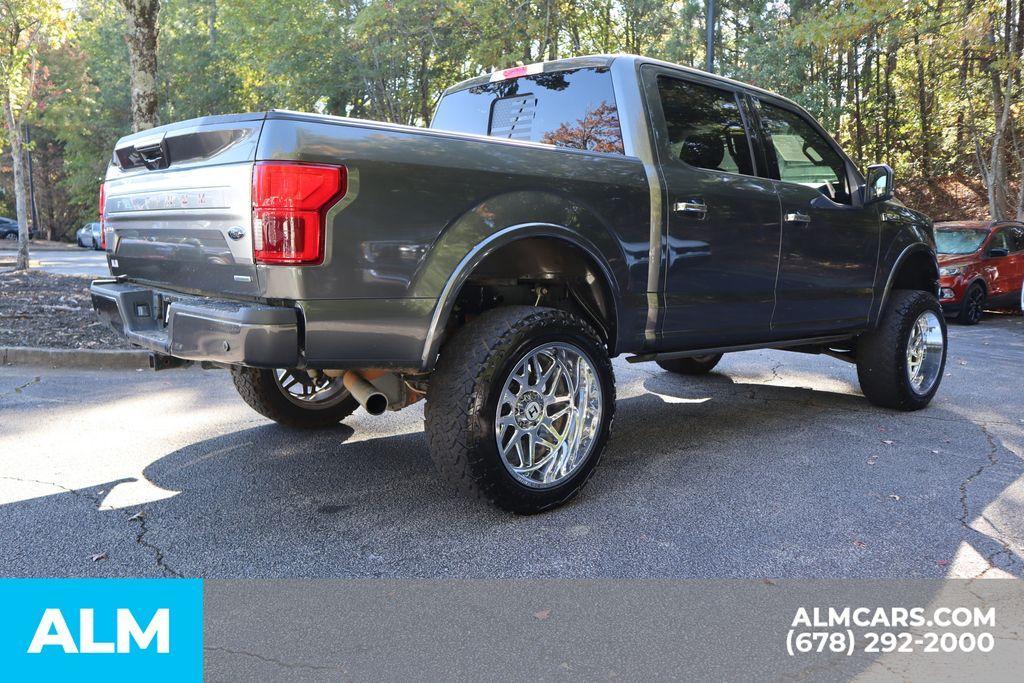 used 2019 Ford F-150 car, priced at $30,920