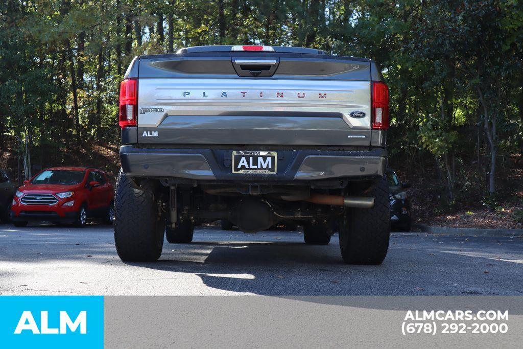 used 2019 Ford F-150 car, priced at $30,920