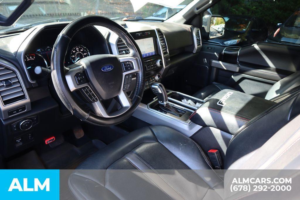 used 2019 Ford F-150 car, priced at $30,920