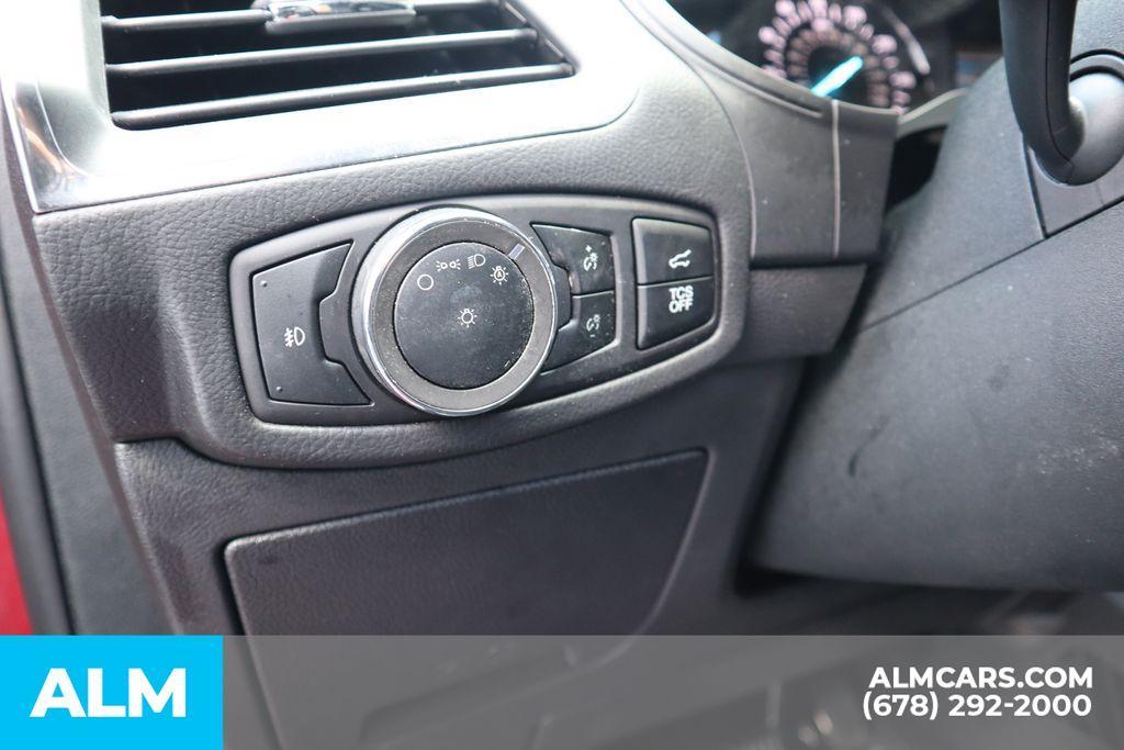 used 2024 Ford Edge car, priced at $28,420