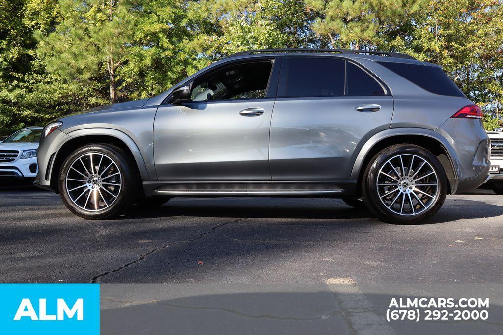 used 2023 Mercedes-Benz GLE 350 car, priced at $46,960