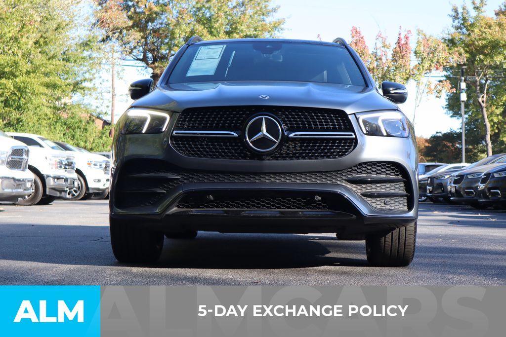 used 2023 Mercedes-Benz GLE 350 car, priced at $46,960