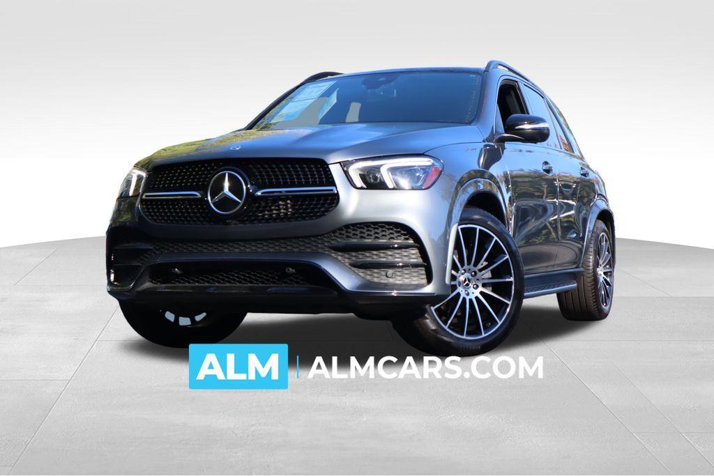 used 2023 Mercedes-Benz GLE 350 car, priced at $47,960