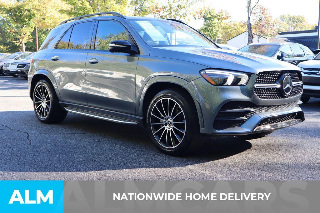 used 2023 Mercedes-Benz GLE 350 car, priced at $46,960