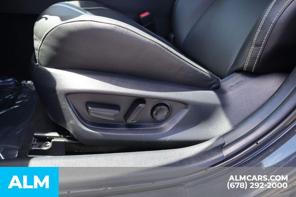 used 2025 Toyota Camry car, priced at $26,920