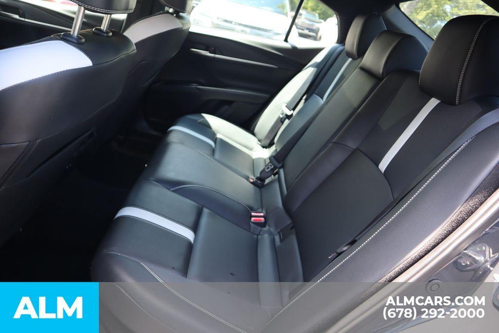 used 2025 Toyota Camry car, priced at $26,920