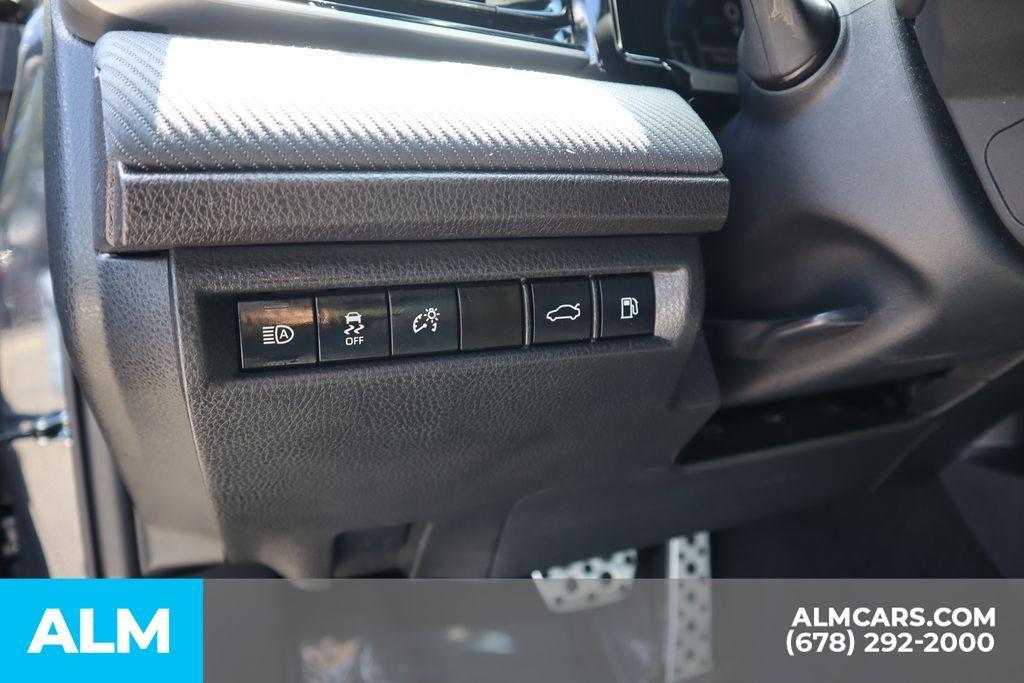 used 2025 Toyota Camry car, priced at $26,920