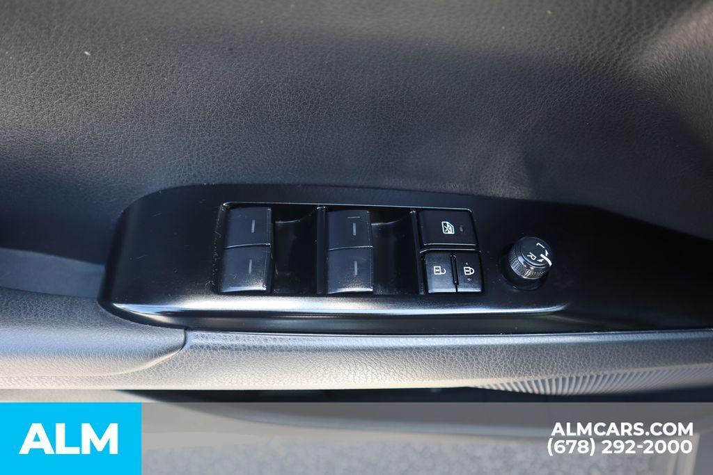 used 2025 Toyota Camry car, priced at $26,920